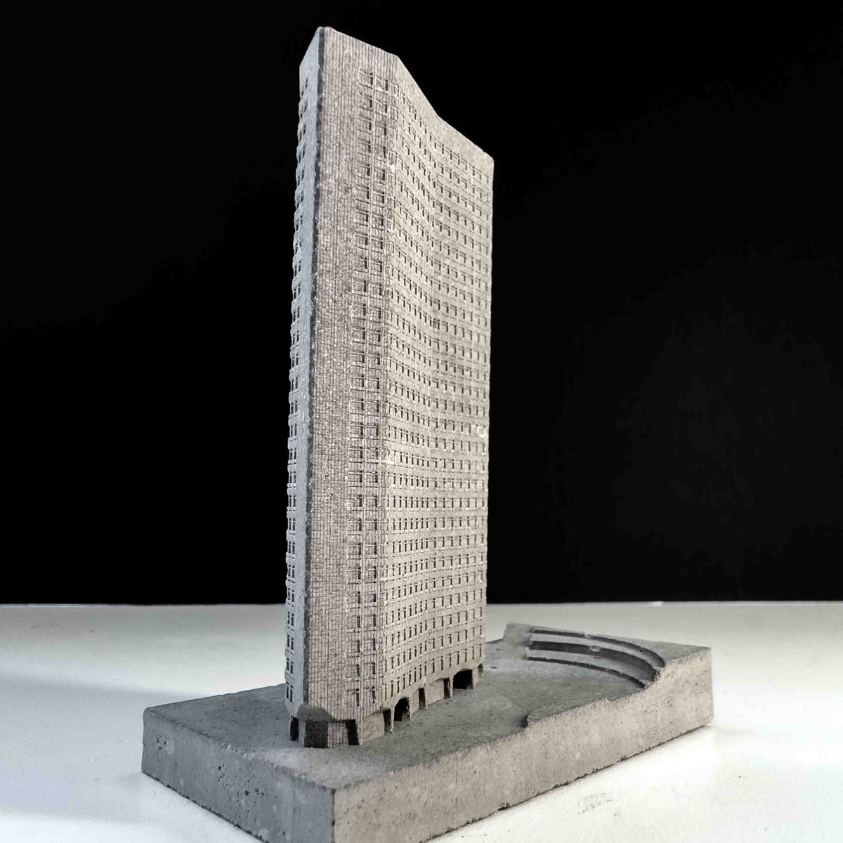 Alpha Tower, Birmingham