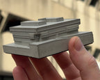 University of Bristol Arts and Social Sciences Library – Miniature Concrete Model