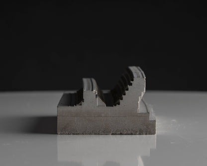 Alexandra and Ainsworth Estate - Miniature Concrete Model