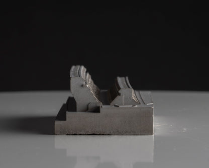 Alexandra and Ainsworth Estate - Miniature Concrete Model