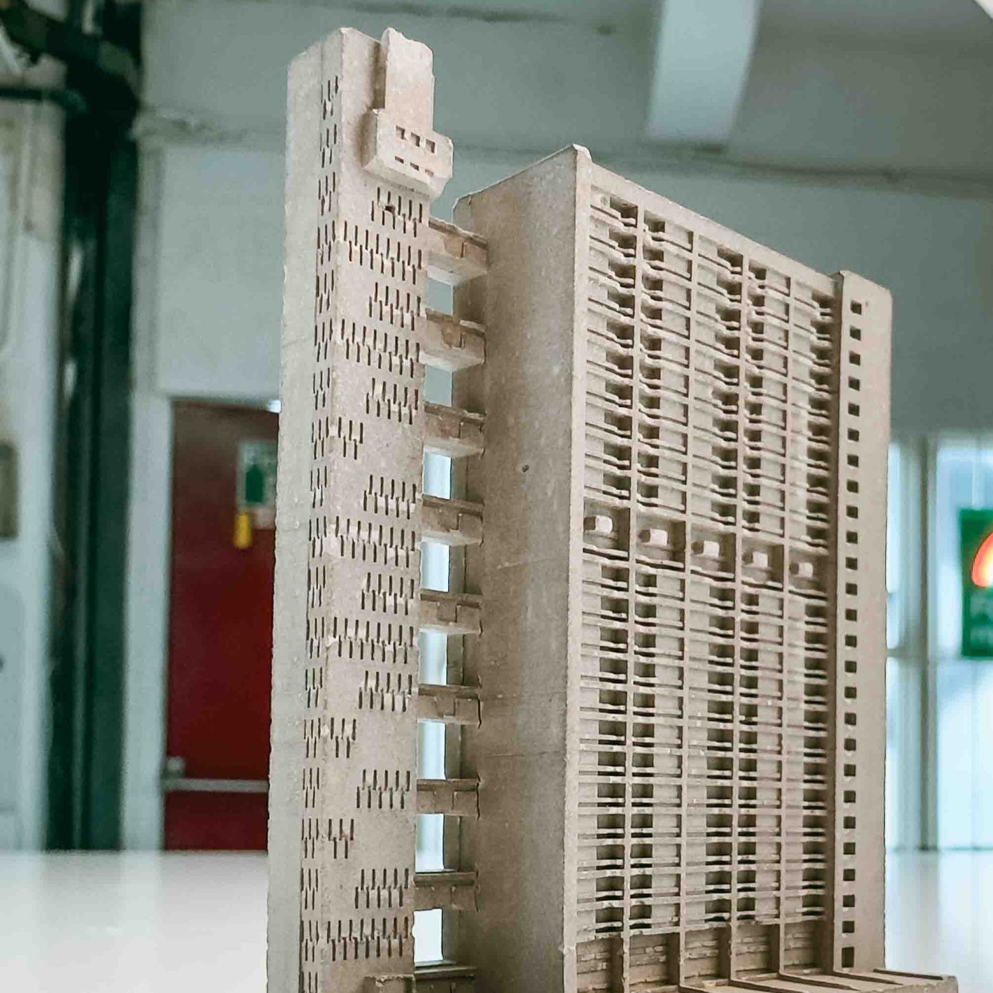 Mini 023: Balfron Tower