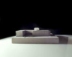 The Bauhaus School, Dessau – Miniature Concrete Model
