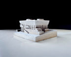 Boston City Hall - Miniature Concrete Model