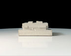 University of Bristol Arts and Social Sciences Library – Miniature Concrete Model