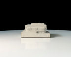 University of Bristol Arts and Social Sciences Library – Miniature Concrete Model