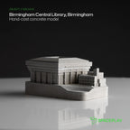 Birmingham Central Library, Birmingham