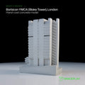 Barbican YMCA (Blake Tower), London