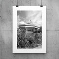 PRINT: Central Hall - Lakeview