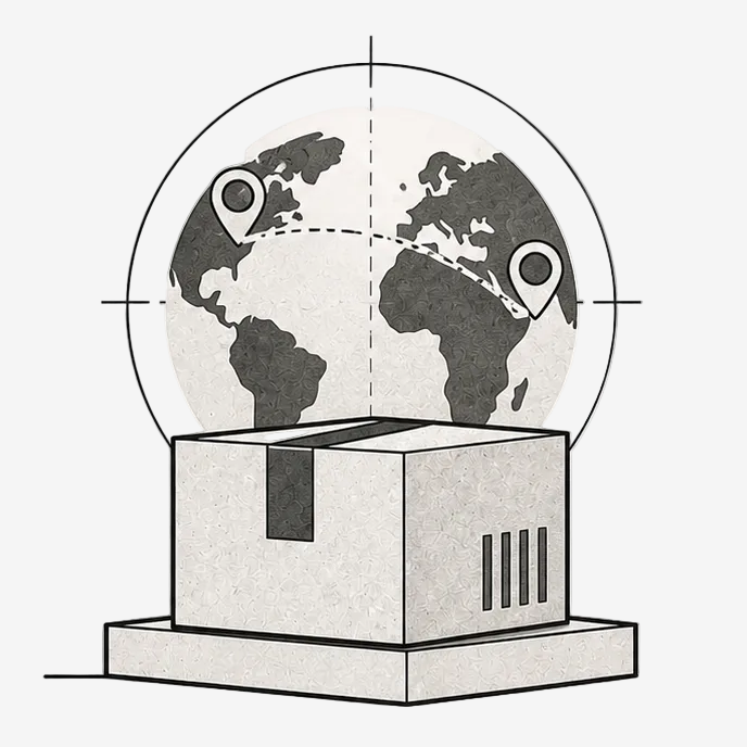 Spaceplay Ships Worldwide