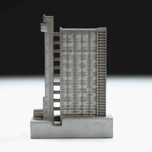 Mini 017: Trellick Tower