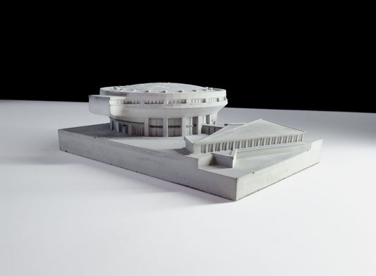 MINI 028: Fawley Control Centre