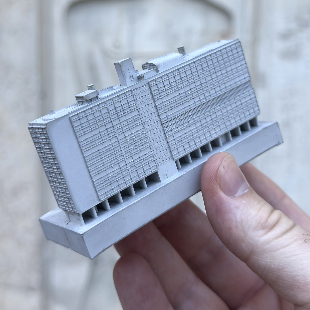 Béton Brut