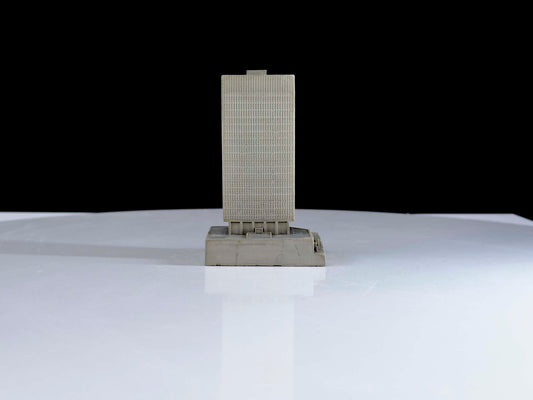 Arts Tower, Sheffield – Miniature Concrete Model