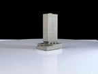 Arts Tower, Sheffield – Miniature Concrete Model