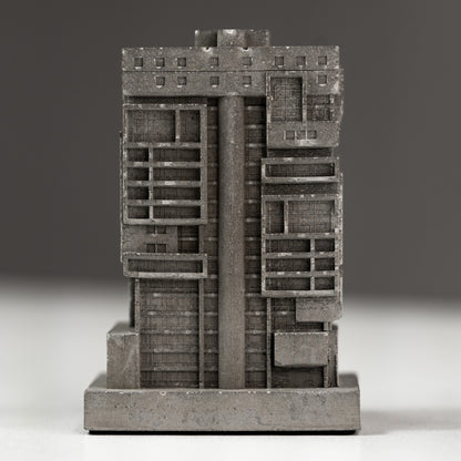 Mini 048: Jenaro Valverde Marín Building