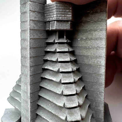 Mini 054: La Pyramide