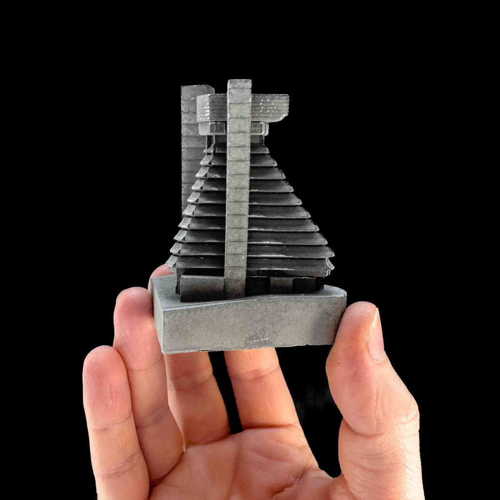 La Pyramide, Abidjan