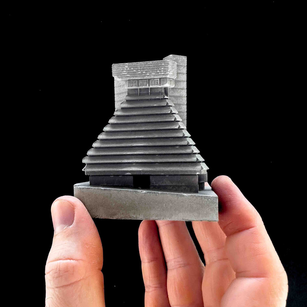 La Pyramide, Abidjan