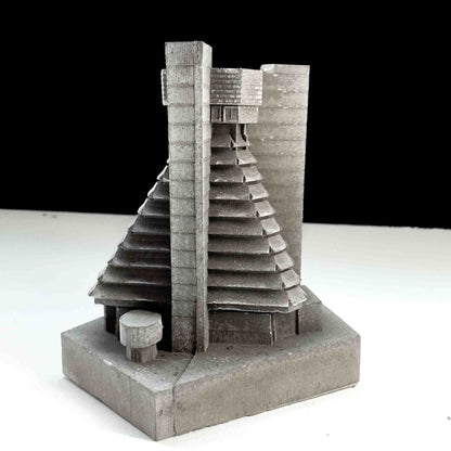 Mini 054: La Pyramide