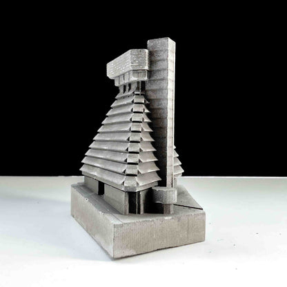 Mini 054: La Pyramide