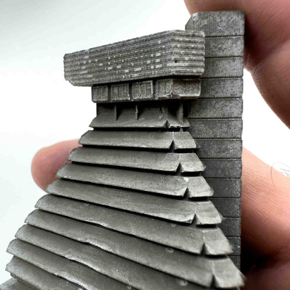 Mini 054: La Pyramide