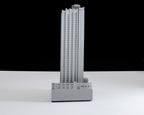 Lauderdale Tower, Barbican Estate - Miniature Concrete Model