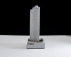 Lauderdale Tower, Barbican Estate - Miniature Concrete Model