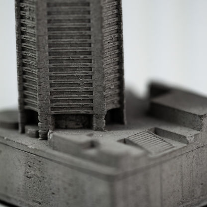 Mini 049: The MLC Centre