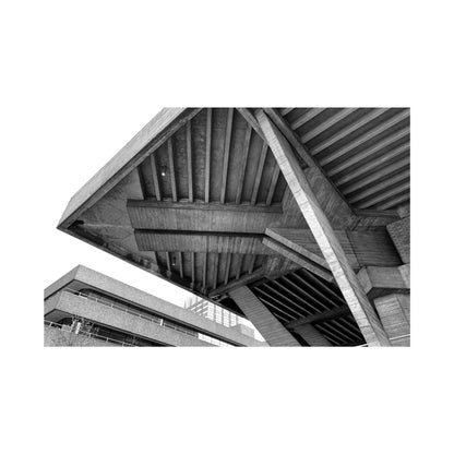 PRINT: National Theatre - Look Up