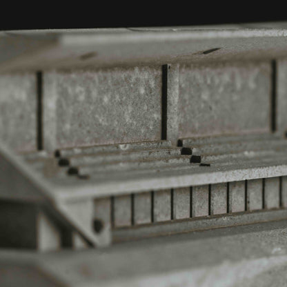 MINI 032: Netherdale Main Stand