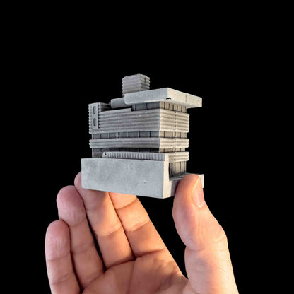 Mini 001: New Street Signal Box