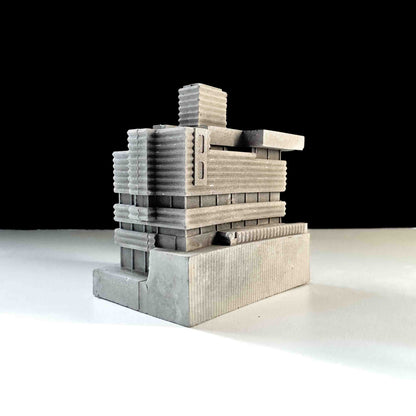 Mini 001: New Street Signal Box