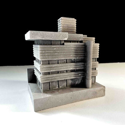 Mini 001: New Street Signal Box
