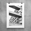 PRINT: Park Hill - Bridge Close Up