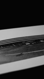 PRINT: Preston Bus Station - Elevation
