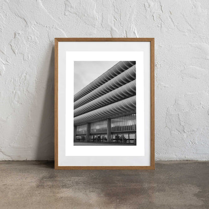 PRINT: Preston - Facade