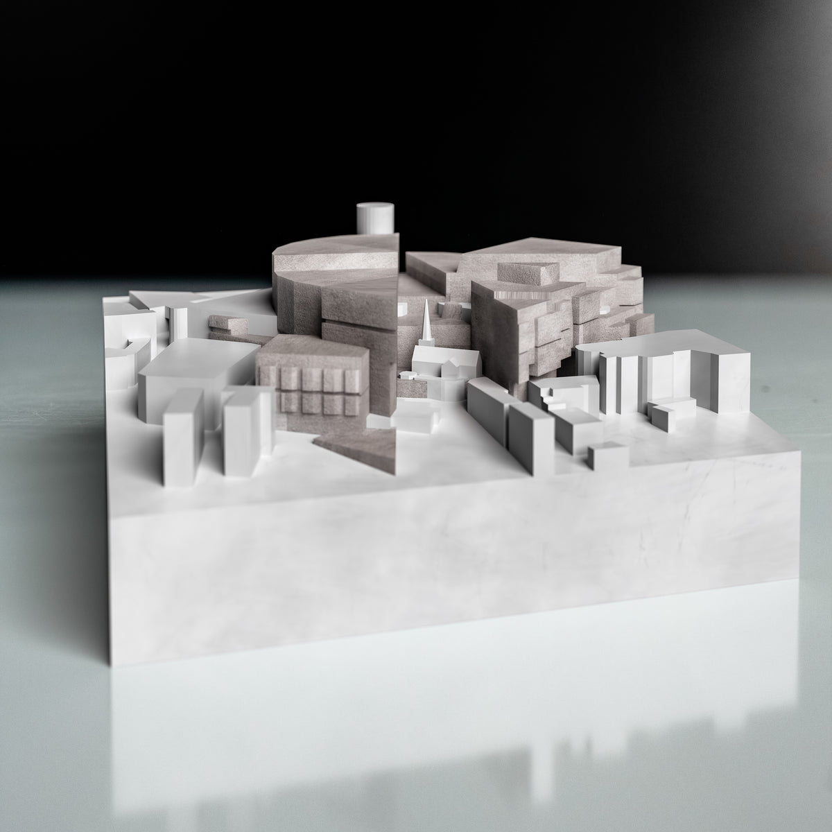 Mini 641: The 2066 Brutalist Bull Ring Centre