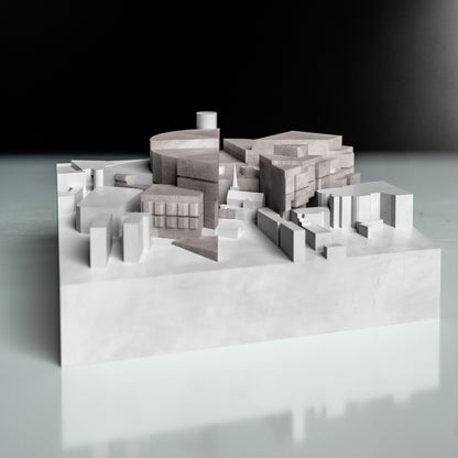 Mini 641: The 2066 Brutalist Bull Ring Centre