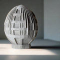 2024 Roger Stevens Brutalist Egg