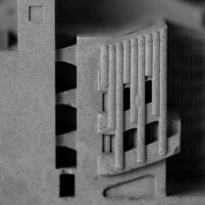 Mini 043: Roger Stevens Building