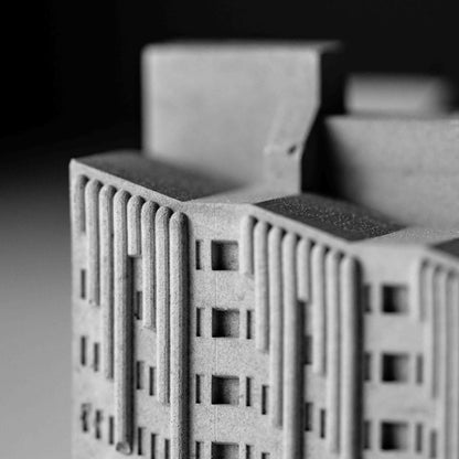 Mini 043: Roger Stevens Building