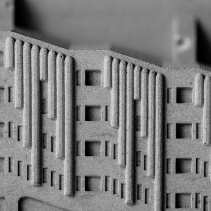 Mini 043: Roger Stevens Building