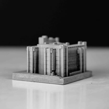 Mini 044: Rudolph Hall, Yale School of Architecture