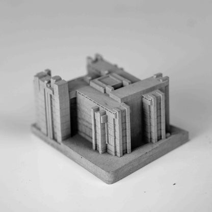 Mini 044: Rudolph Hall, Yale School of Architecture