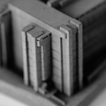 Mini 044: Rudolph Hall, Yale School of Architecture
