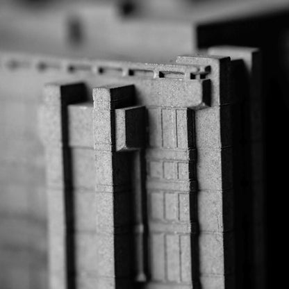 Mini 044: Rudolph Hall, Yale School of Architecture