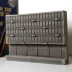Concrete Relief: Smallbrook Ringway Centre