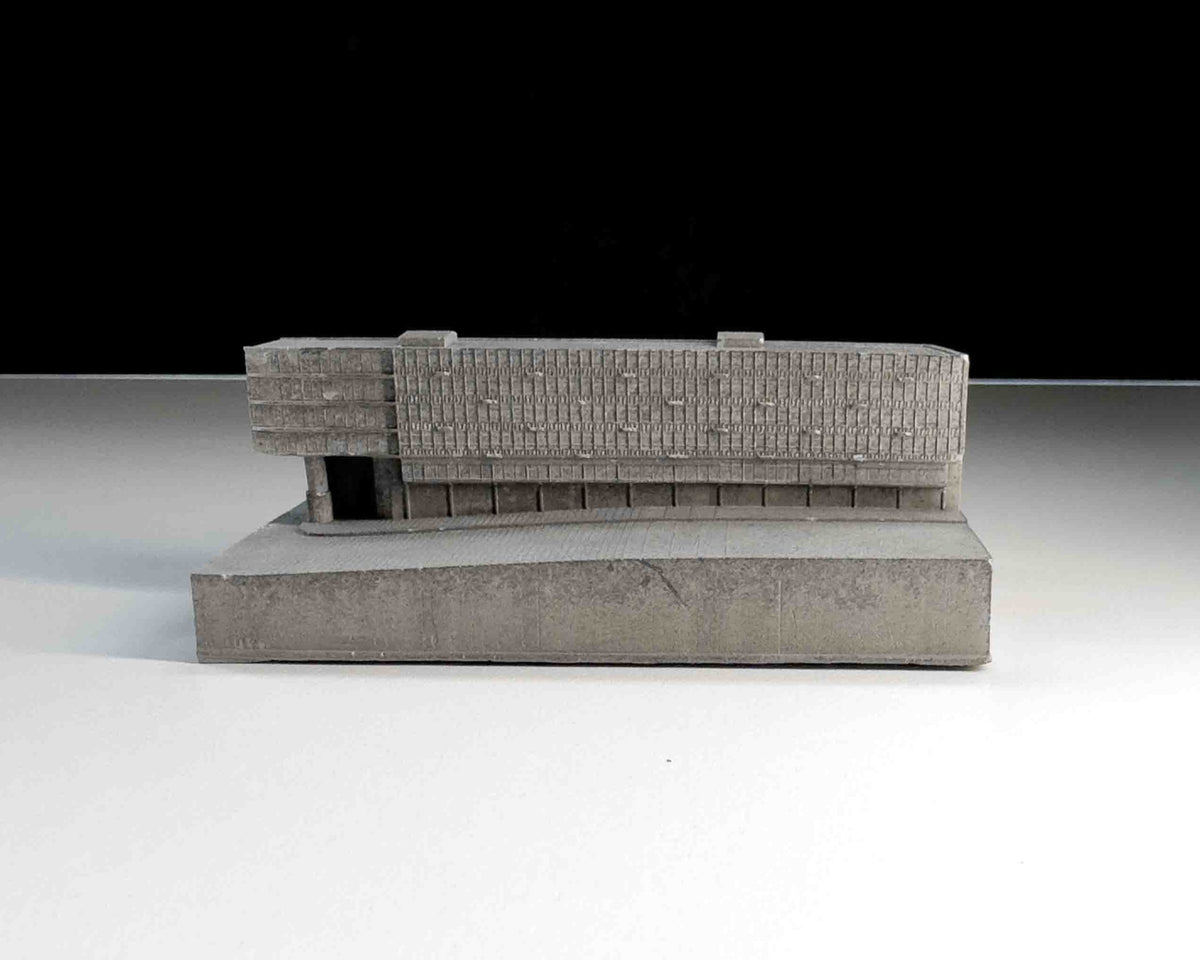 Smallbrook Queensway – Ringway Centre (Triptych Set)