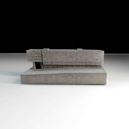 Mini 058: Smallbrook Ringway Centre (Triptych)