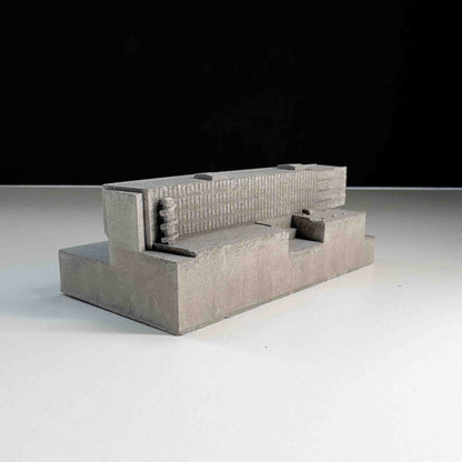 Mini 058: Smallbrook Ringway Centre (Triptych)
